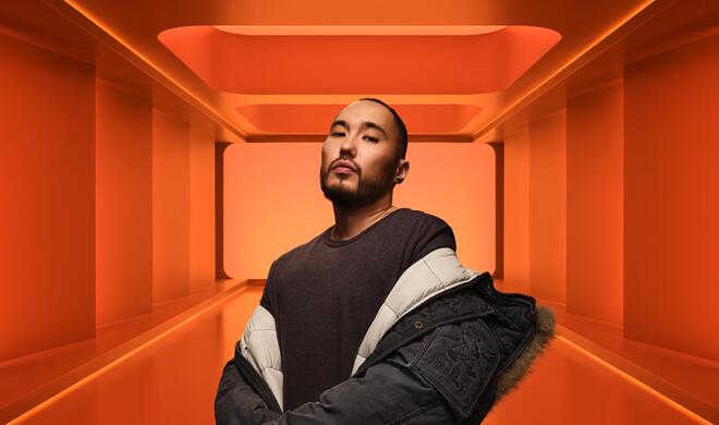 Scriptonite ist Russlands Artist of the Year