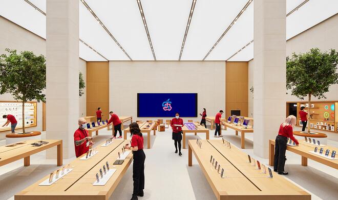 Der neue Store bietet Kund:innen eine einfache Möglichkeit, neue Produkte zu entdecken und ihr Können weiterzuentwickeln, um ihre Kreativität auf die nächste Stufe zu heben.