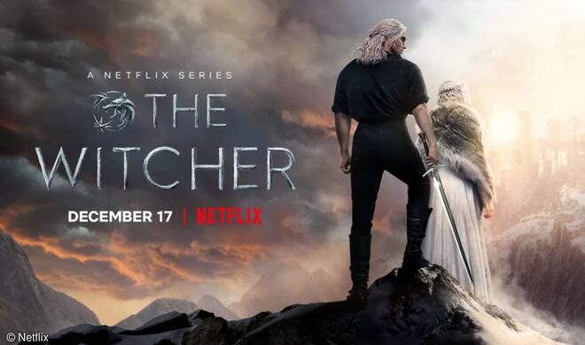 Netflix-Neuheiten im Dezember