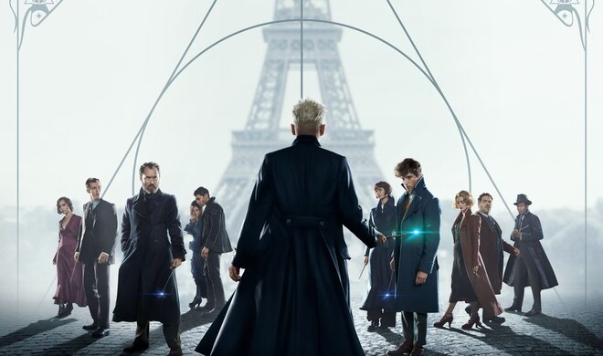 Auf Amazon Prime Video gibt es im Dezember das Harry-Potter-Spin-Off Phantastische Tierwesen: Grindelwalds Verbrechen