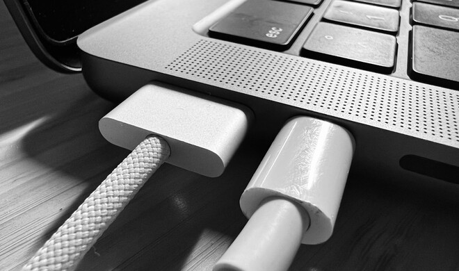 Die neuen MacBook-Pro-Modelle verfügen wieder über MagSafe