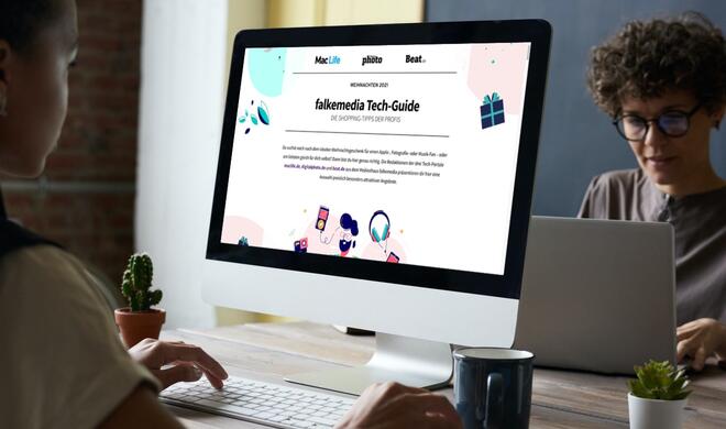 Der falkemedia Tech-Guide 2021