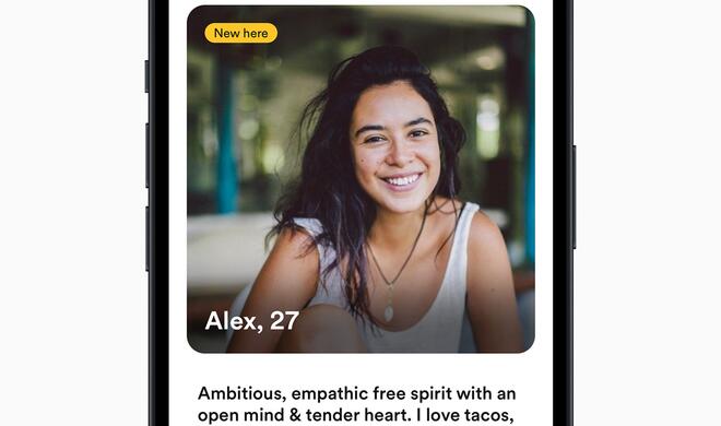 Trend des Jahres: Verbindung durch Bumble