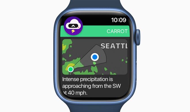 Apple Watch App des Jahres