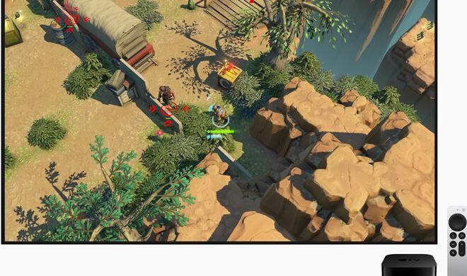 Apple TV Spiel des Jahres