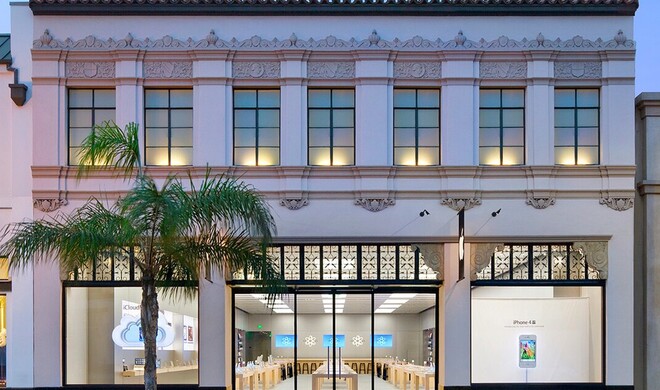 Apple Pasadena in Pasadena, USA