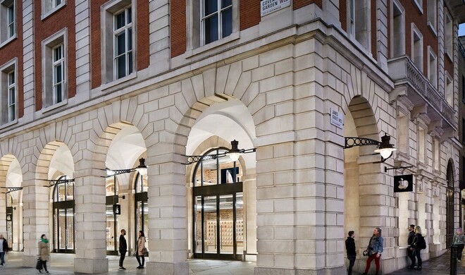 Apple Covent Garden in London, England