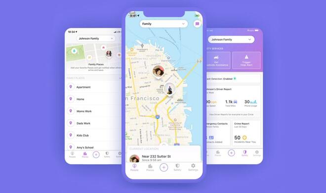 Tile-Mutterunternehmen verkauft Standortdaten