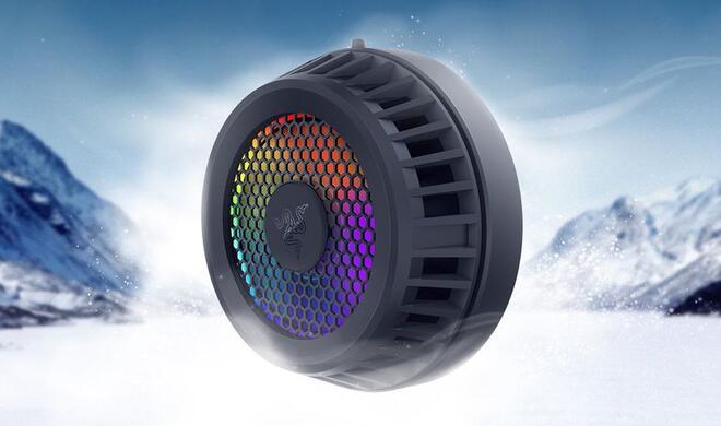 Razer Phone Cooler Chroma