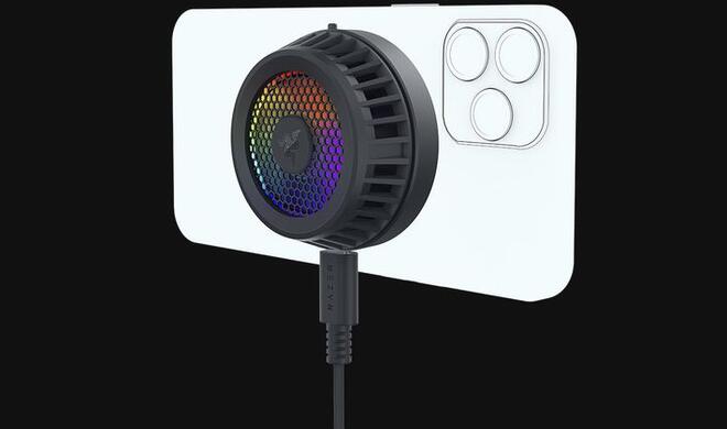 Razer Phone Cooler Chroma