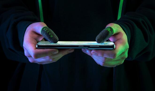 Razer Gaming Finger Sleeve