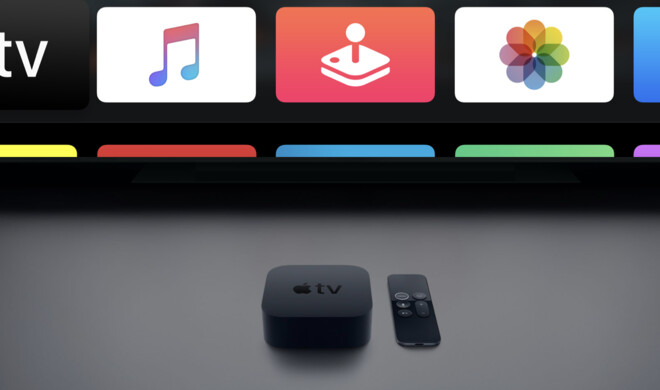 Apple TV 4K