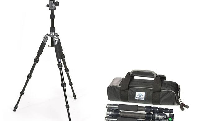 Tiltall Reisestativ-Kit 2go TC-225 K