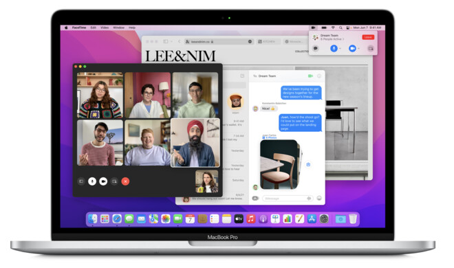 macOS Monterey
