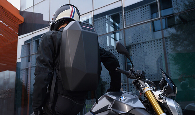 Optisch passt der Tajezzo in die Night City aus Cyberpunk 2077.