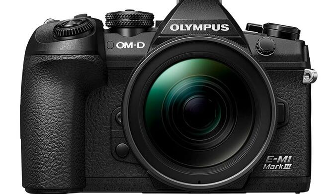OLYMPUS OM-D E-M1 Mark III und M.Zuiko ED 12‑40mm F2.8 PRO