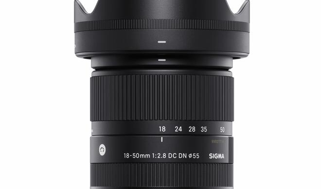 SIGMA 18-50MM F2,8 DC DN Contemporary