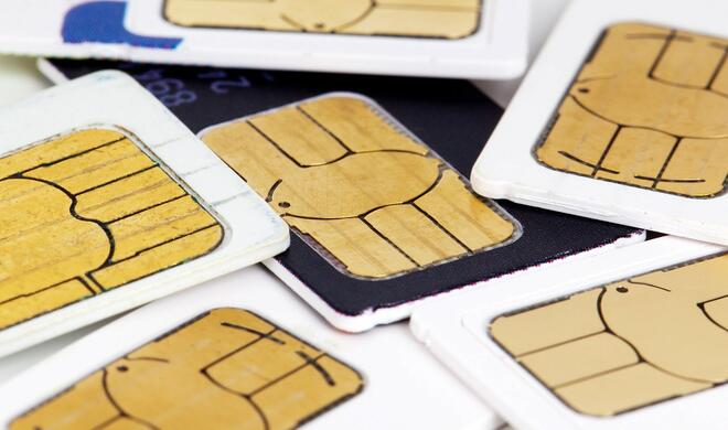 SIM-Karten