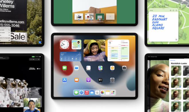 iPadOS 15