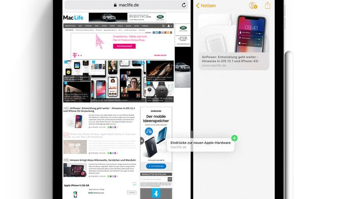 Dateien per Drag&amp;Drop verschieben