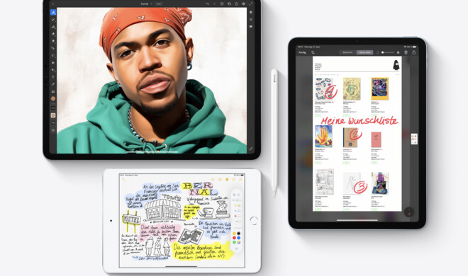 Apple Pencil für alle