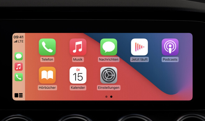 CarPlay und die Apple Watch