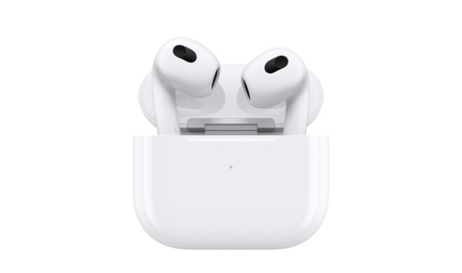 Transparent-Einstellungen für AirPods Pro und AirPods Max