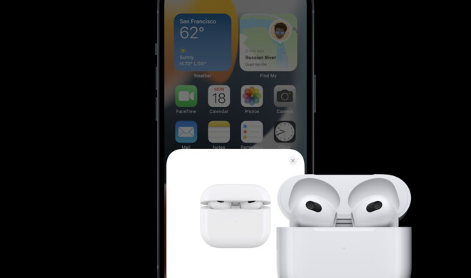 So aktivierst du das optimierte Laden für die AirPods