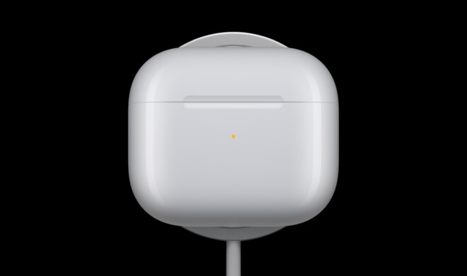 Ladestand der AirPods auf der Apple Watch ablesen