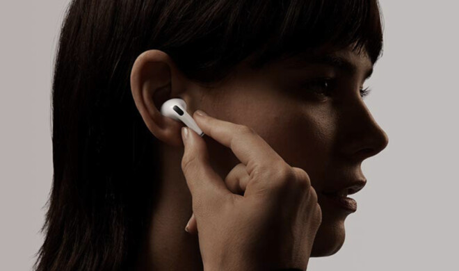 Die AirPods Pro könnten bald in die zweite Generation starten