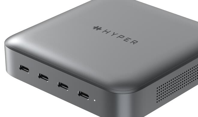 Hyper Thunderbolt 4 Power Hub