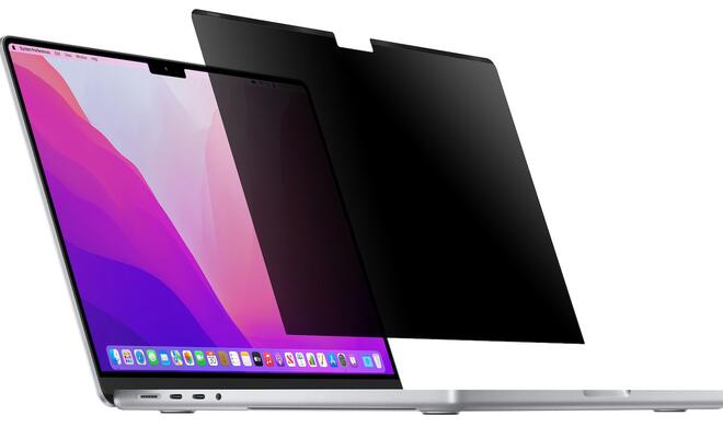 MagPro Privacy-Folien