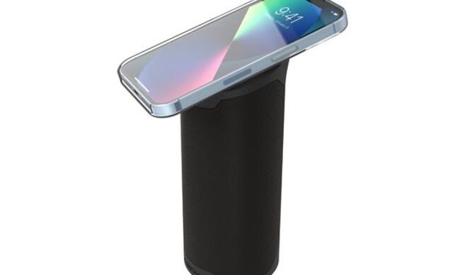 Scosche BoomBottle Magnetic Portable Speaker