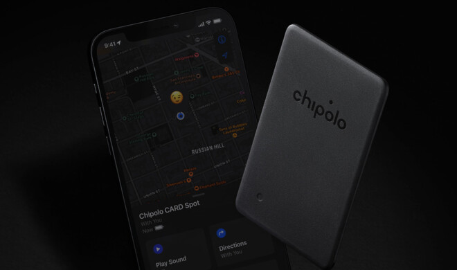 Chipolo Card Spot