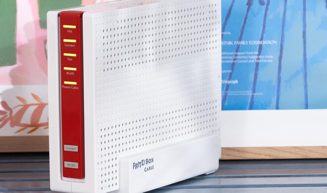 AVM FRITZ!Box 6690 Cable