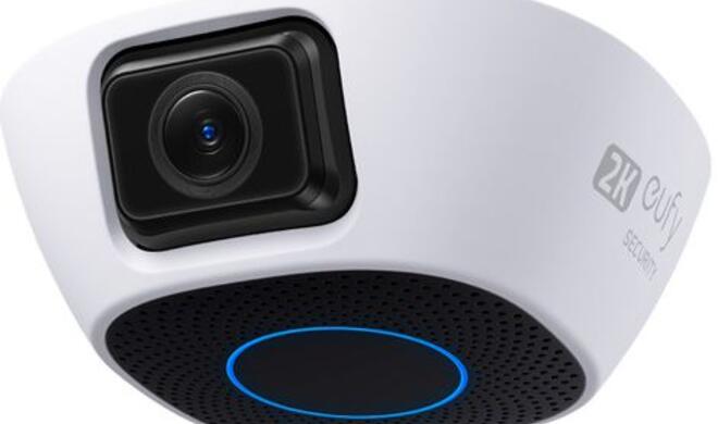 Eufy Garage-Control Cam