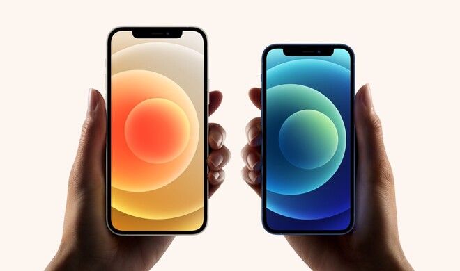 iPhone 12 / iPhone 12 mini