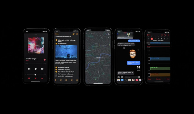 iOS 13