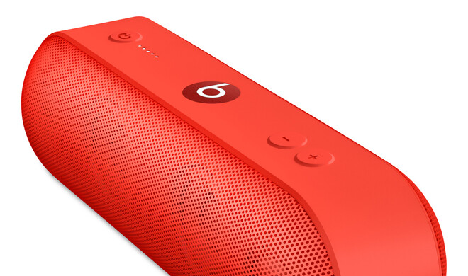 Beats Pill+