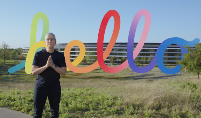 Wird Apple wieder ein Event im Frühling abhalten?