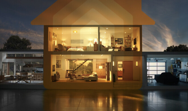 Apples HomeKit-Haus