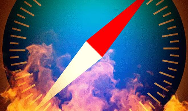 Safari hat ein ernsthaftes Sicherheitsproblem