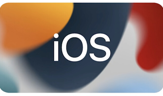 iOS 15