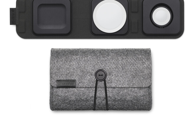 Mophie 3-in-1-Reiseladegerät
