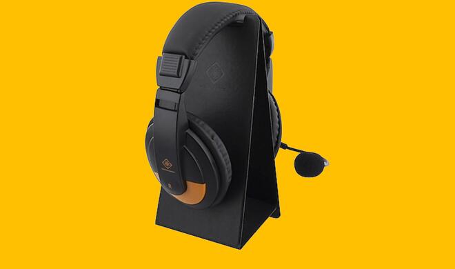 Deltaco Gaming Universal-Kopfhörer-Klappständer