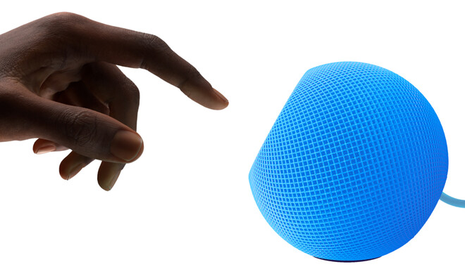 Eine kleine Anpassung des HomePod minis würde reichen