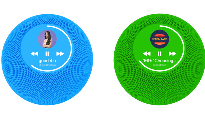 Bessere Wiedergabesteuerung