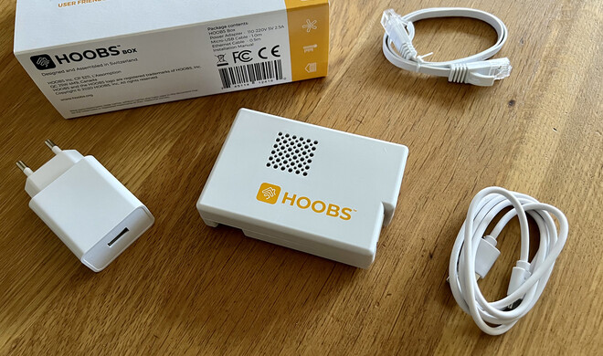 Alles, was du zum Starten benötigst.