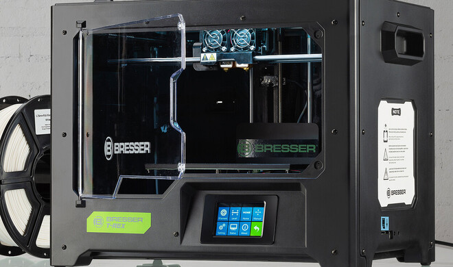 3D WLAN-Drucker T-REX mit Twin Extruder