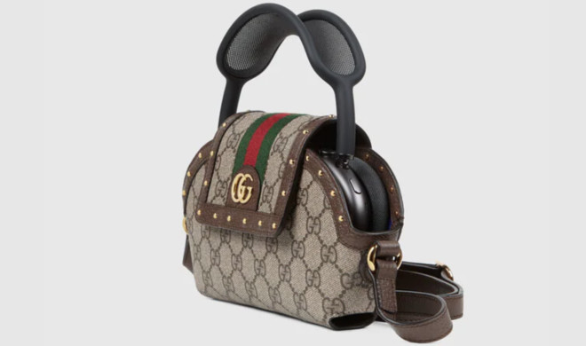 Gucci stellt Smart Case fur AirPods Max vor Mac Life